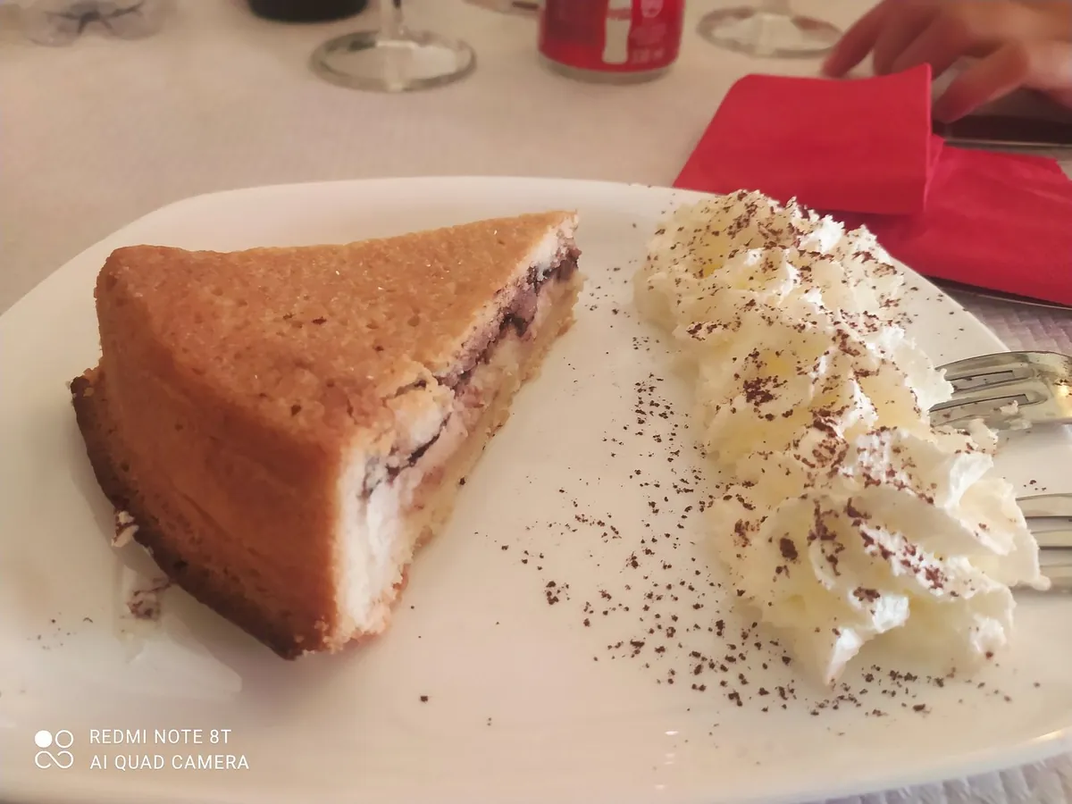 Torta pasticciotto